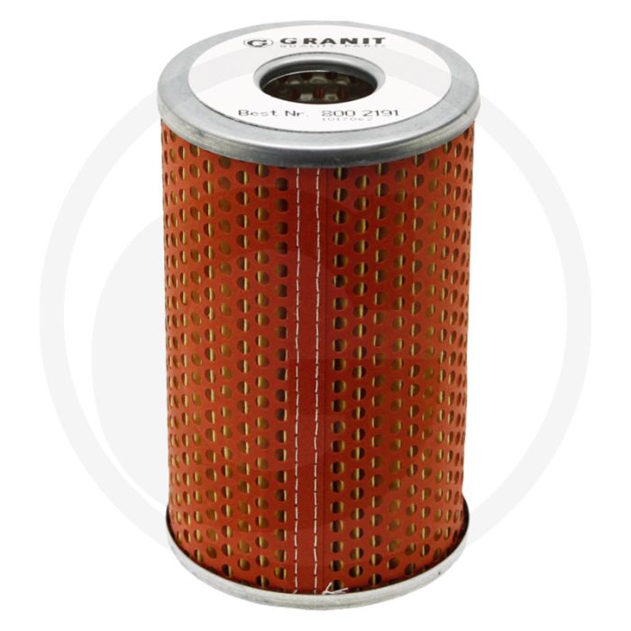 MANN FILTER Motoroliefilter 84x134 mm