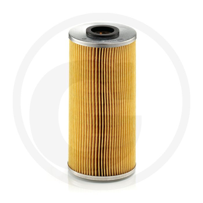 MANN FILTER Motoroliefilter H943/2T Met afdichting