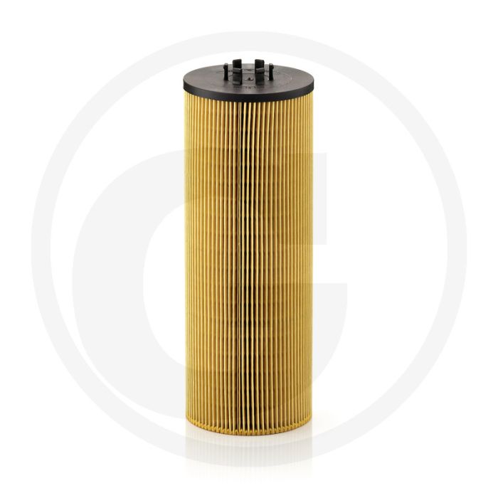 MANN FILTER Motoroliefilter HU12140X voor Mercedes Actros