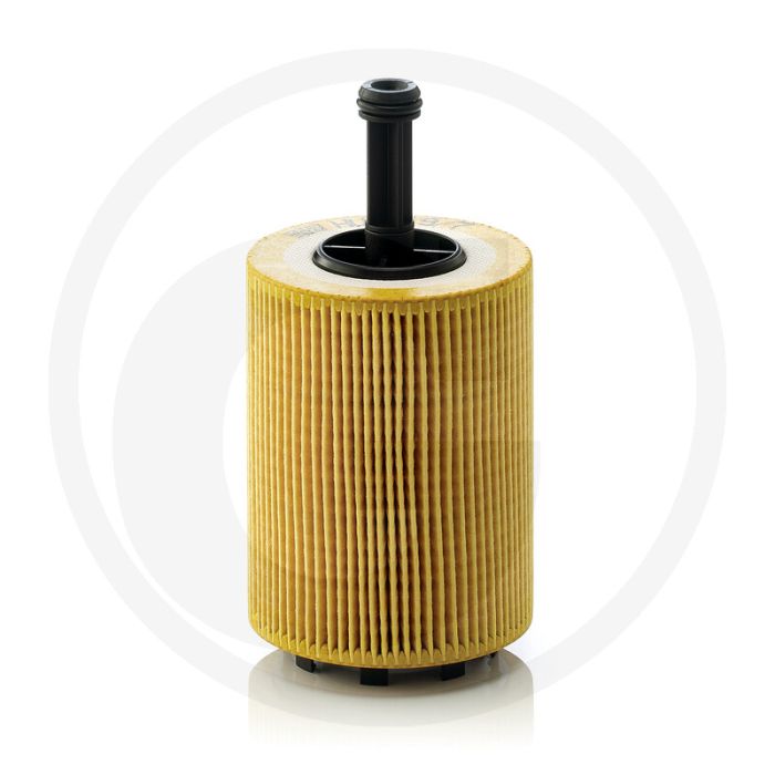 MANN FILTER Motoroliefilter HU719/7X Met afdichting