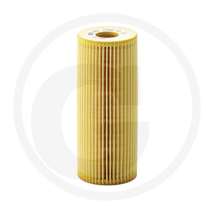 MANN FILTER Motoroliefilter HU726/2X voor VW Crafter