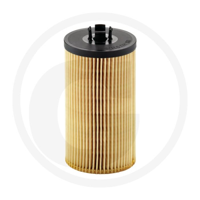 MANN FILTER Motoroliefilter HU931/5X Met afdichting