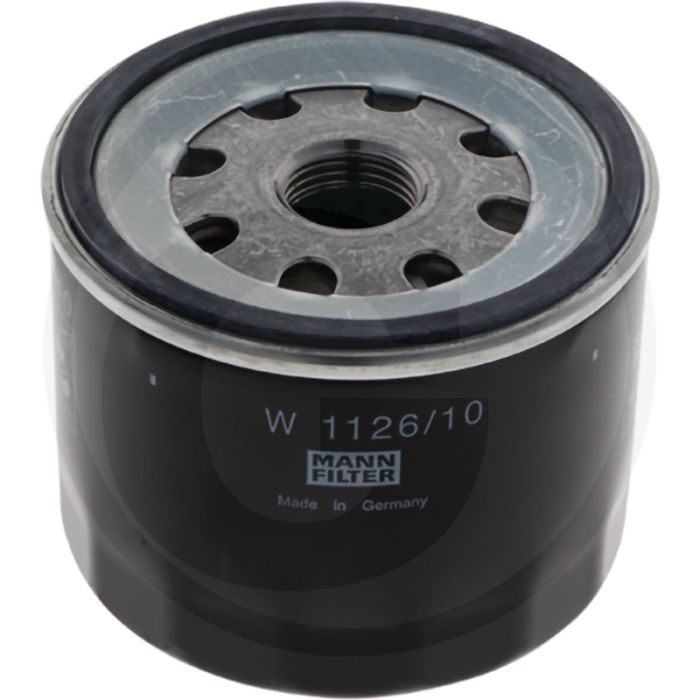 MANN FILTER Oliefilter W1126/10 1-12 UNF