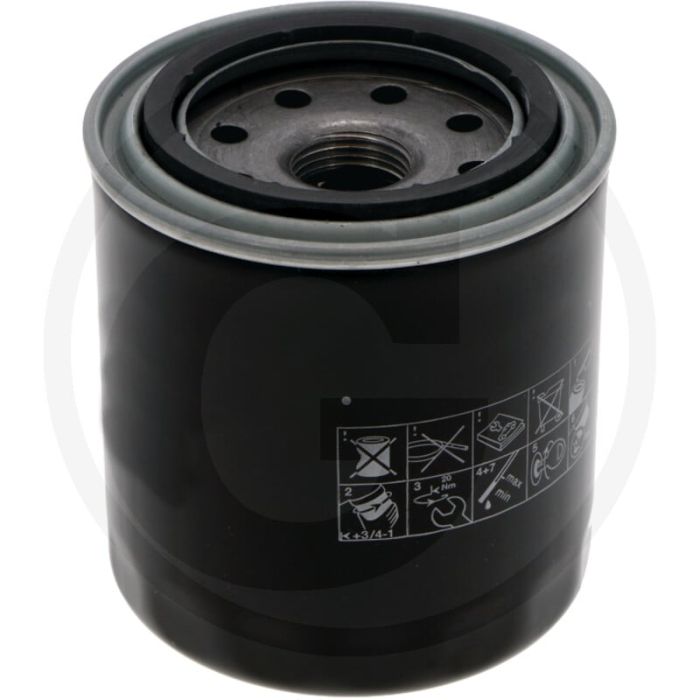 MANN FILTER Motoroliefilter W814/80 M20x1,5 92mm