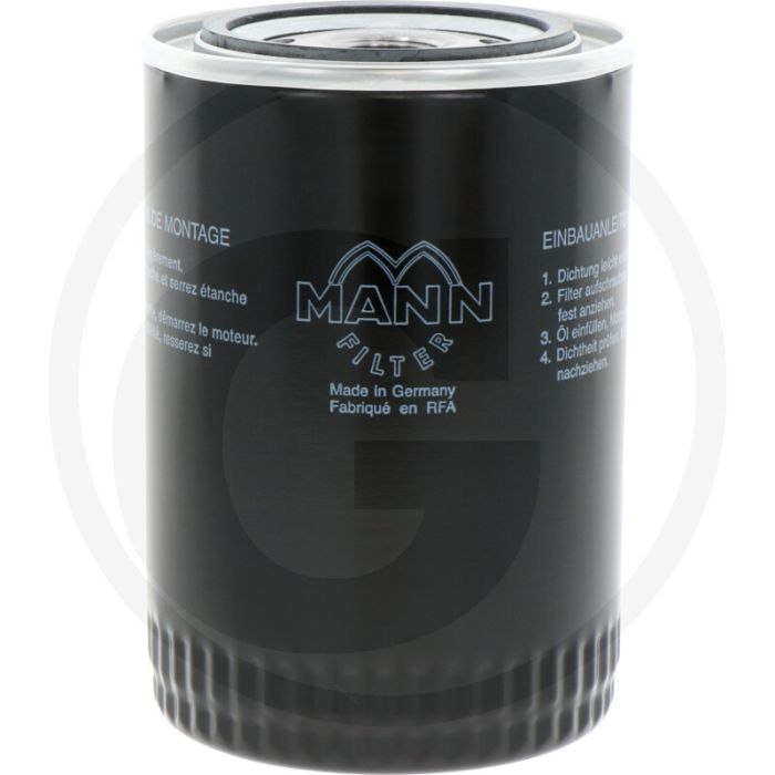 MANN FILTER Motoroliefilter W936/2 13/16"-16 UN