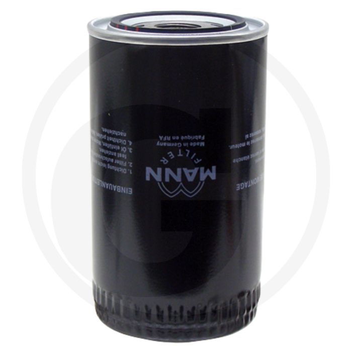 MANN FILTER Motoroliefilter W950/18 1-16 UNF 170mm