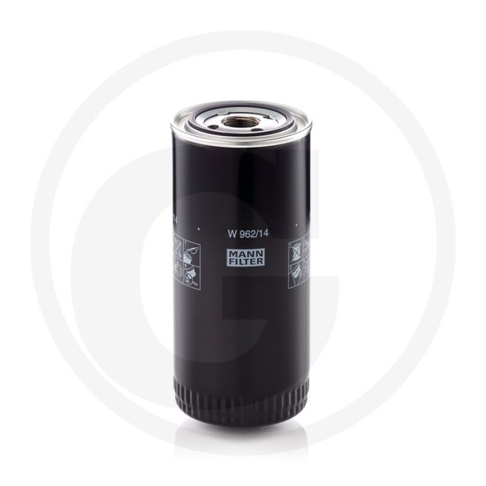 MANN FILTER Motoroliefilter W962/14 1-12 UNF 210mm