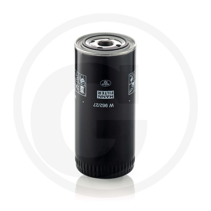 MANN FILTER Motoroliefilter W962/27 1-12 UNF 210mm