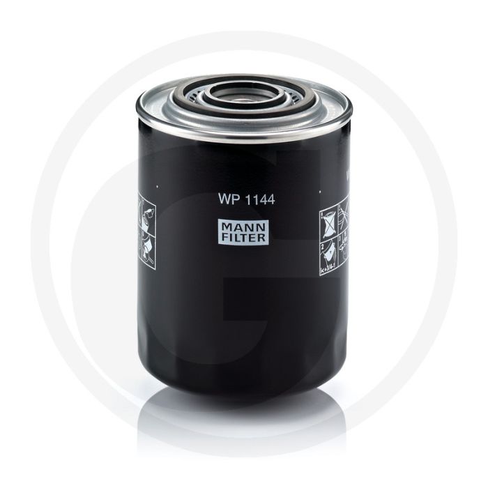 MANN FILTER Motoroliefilter WP1144 3/4"-16 UNF 145mm