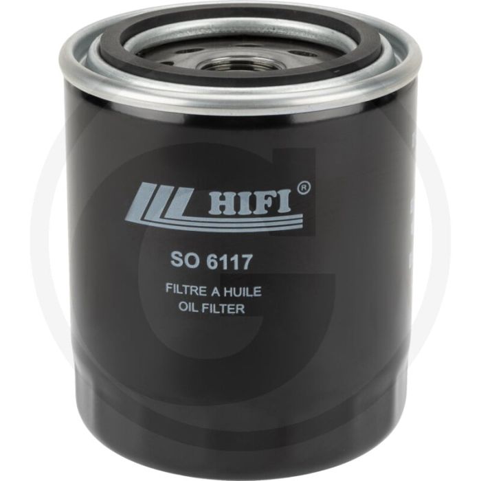 HIFI Motoroliefilter - Hoge filtratiekwaliteit