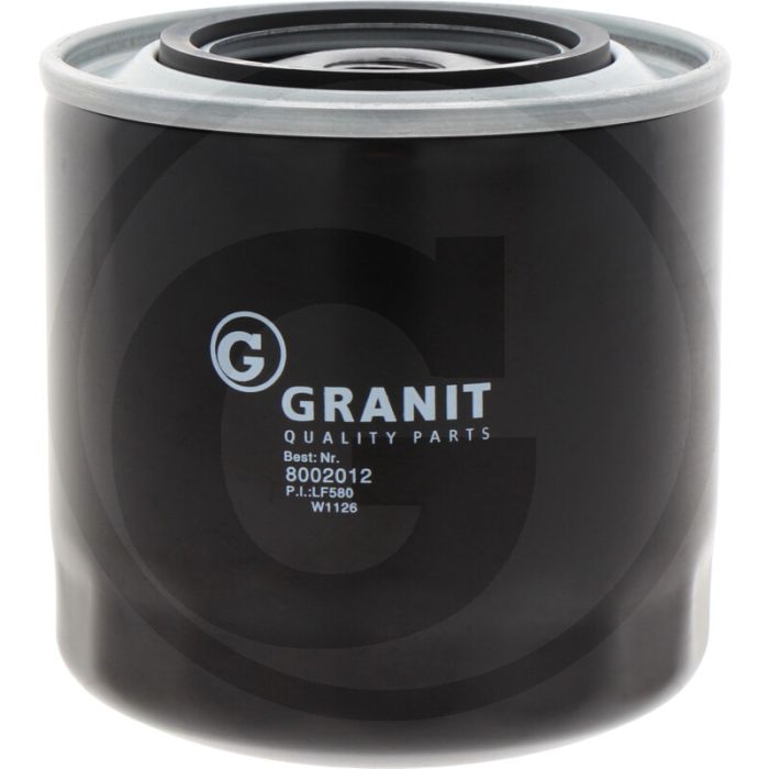 HIFI Motoroliefilter 3/4"-16 UNF Hoogte 95mm