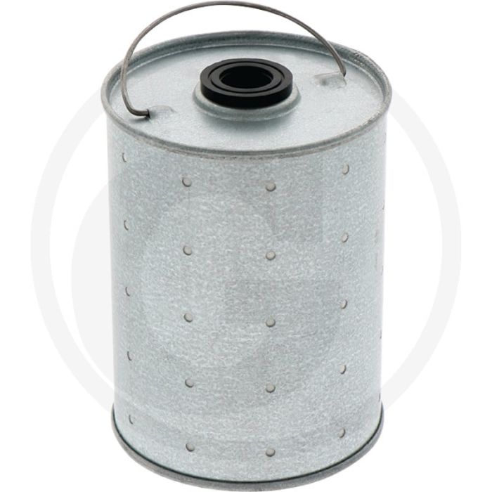 Motoroliefilter MAHLE OX82 Ø75mm