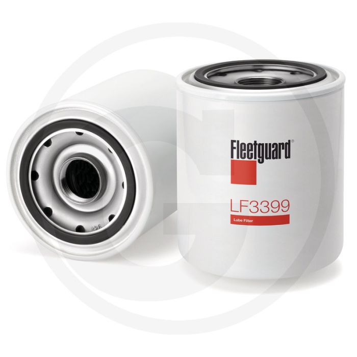 Fleetguard Motoroliefilter M30x1,5 Hoogte 130,6 mm
