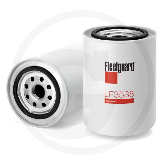 Fleetguard Motoroliefilter 13/16"-16 UNS-2B Hoogte 135mm