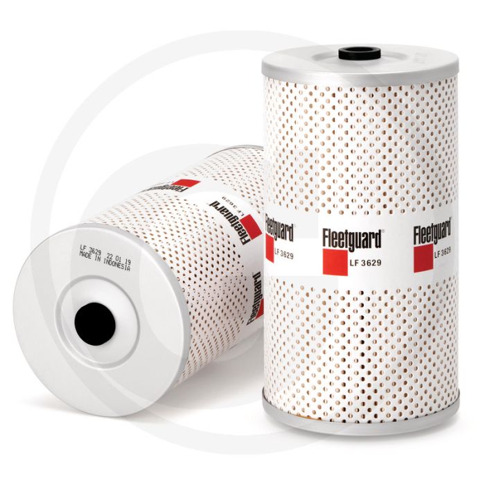 Fleetguard Motoroliefilter Hoogte 243mm Ø130mm