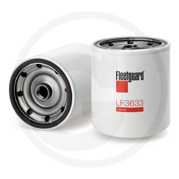 Fleetguard Motoroliefilter LF3633 M20x1,5 129,9mm