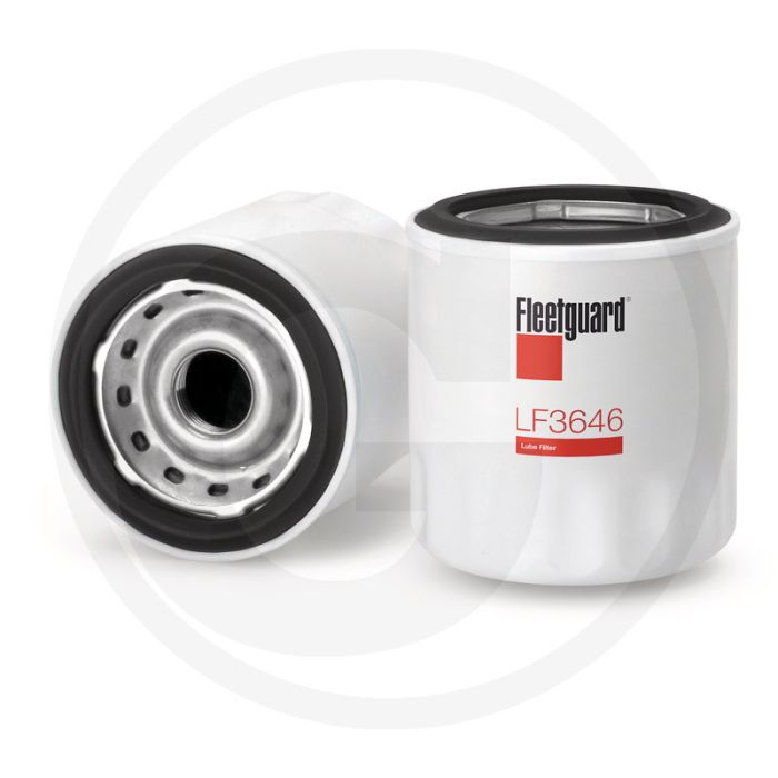 Fleetguard Motoroliefilter LF3646 M20x1,5 78mm
