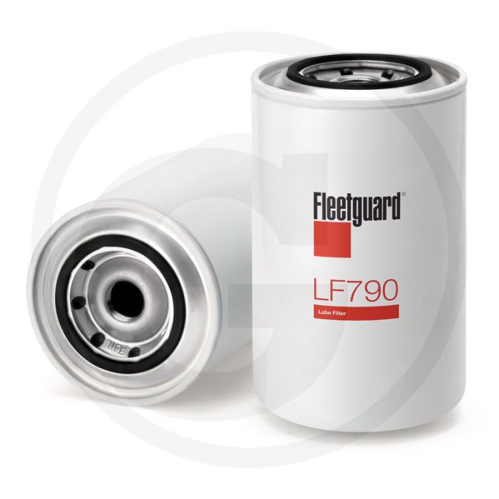 Fleetguard Motoroliefilter LF790 7/8"-16 UN-2B Hoogte 181mm