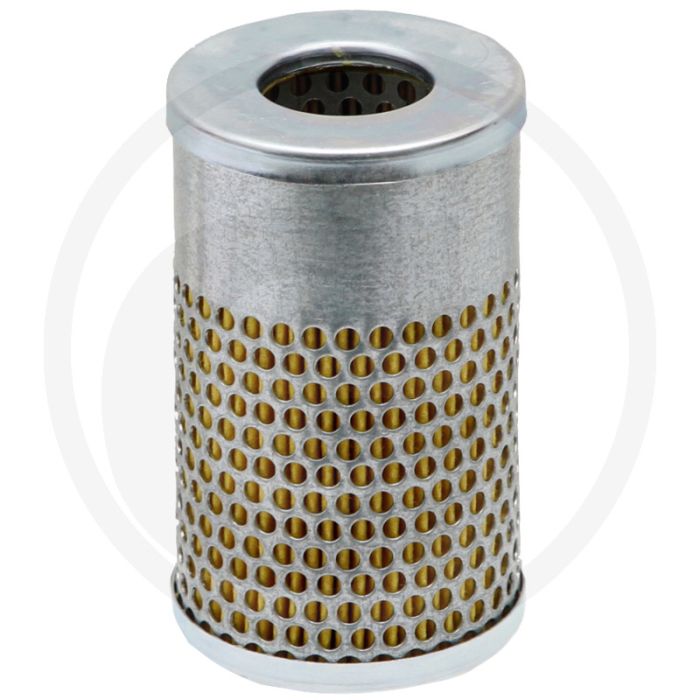Motoroliefilter MANN H617N Ø59mm Hoogte 101mm