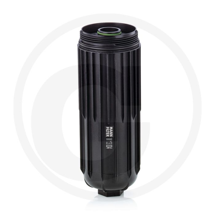 MANN FILTER Oliefilter W13004 Hoogte 348mm Ø138mm