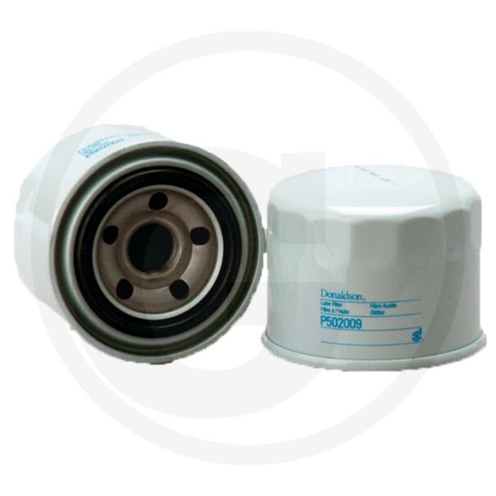 Donaldson Smeeroliefilter M20x1,5 Opschroef 80mm Ø 64mm Hoog P502009