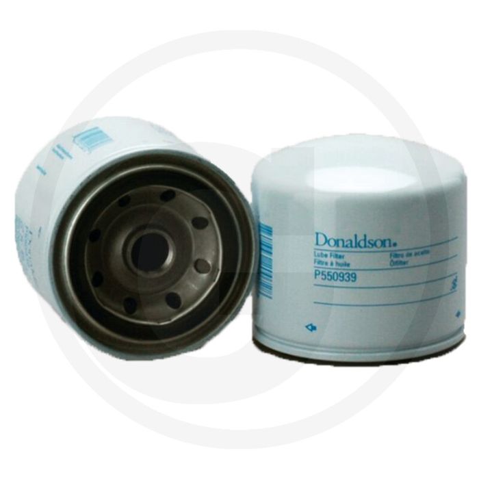 Donaldson Smeeroliefilter Opschroeven 3/4"-16 UN Ø93mm Hoogte 86mm