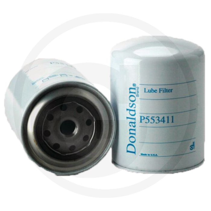 Donaldson Smeeroliefilter Opschroef 3/4"-16 108x148mm Cellulose