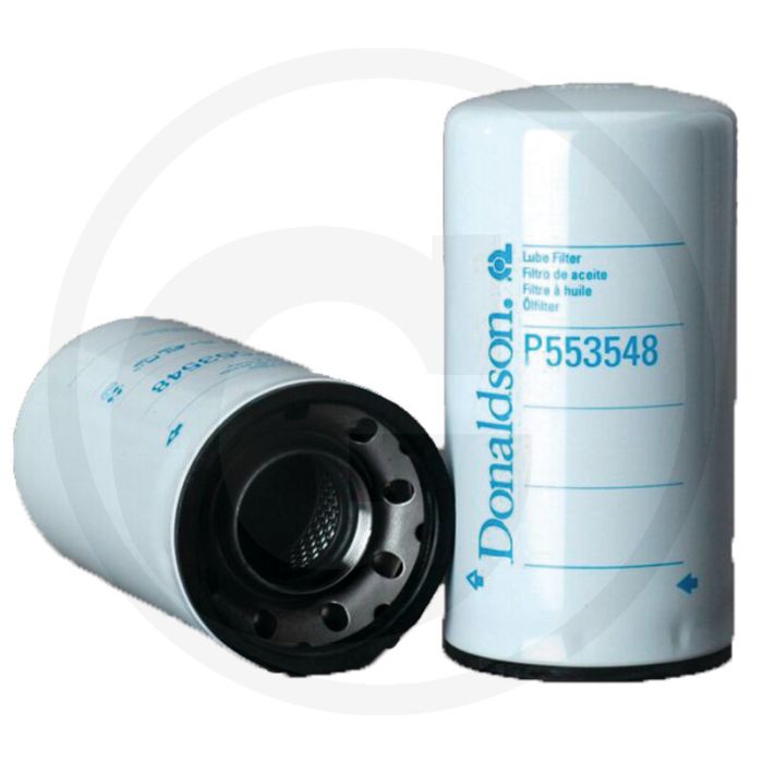 Donaldson Smeeroliefilter P553548 Opschroeven 2 1/4-12 UN 227mm