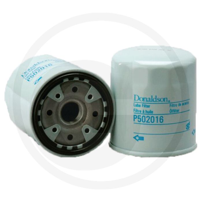 Donaldson Smeeroliefilter 3/4"-16 Opschroeven Ø74mm Hoogte 84,5mm