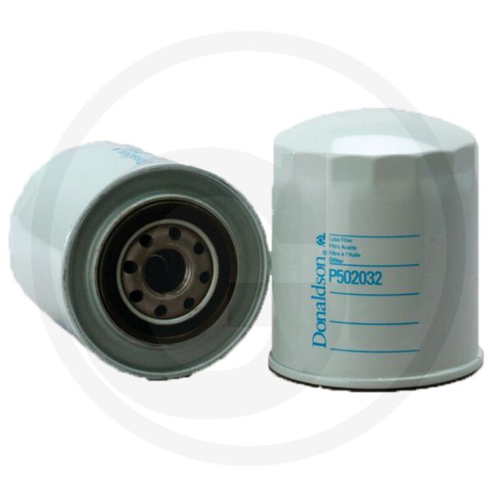 Donaldson Smeeroliefilter Opschroeven 1-12 108x131mm P502032