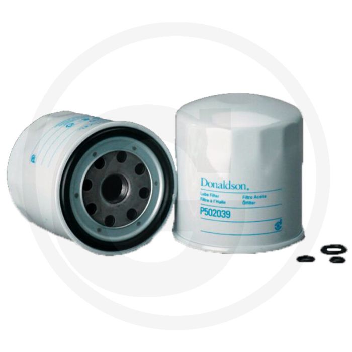 Donaldson Smeeroliefilter M20x1,5 Ø90mm Hoogte 100mm