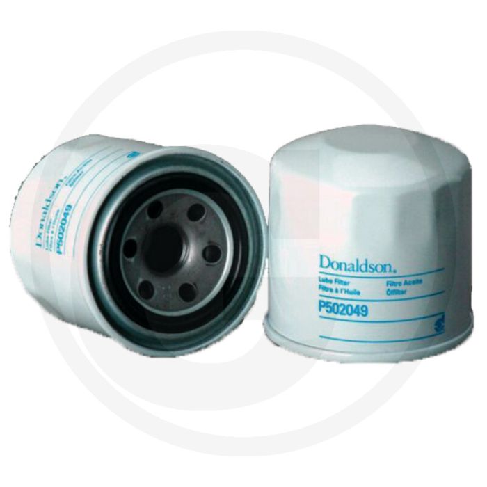 Donaldson Smeeroliefilter M20x1.5 Ø80mm Hoogte 80mm P502049