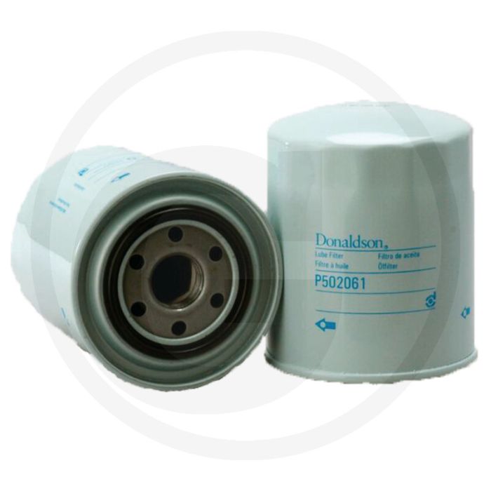 Donaldson Smeeroliefilter P502061 Opschroeven M26x1.5 125mm