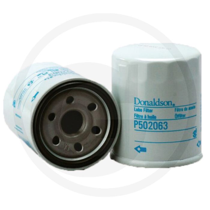 Donaldson Smeeroliefilter M20x1.5 68mm Ø 85mm hoogte