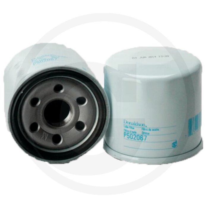 Donaldson Smeeroliefilter M20x1.5 Ø68mm Hoogte 65mm