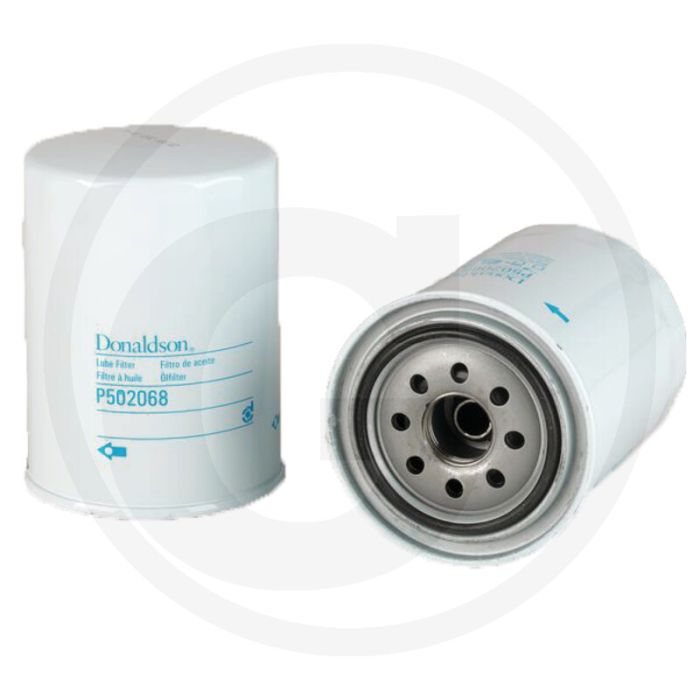Donaldson Smeeroliefilter P502068 Opschroef 1-12 93x129mm