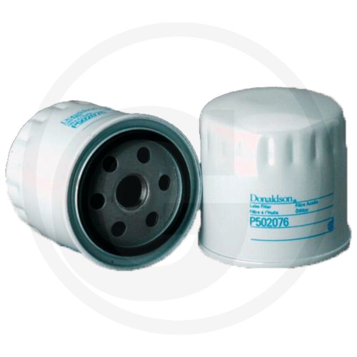 Donaldson Smeeroliefilter M20x1.5 Ø87mm Hoogte 89mm Cellulose