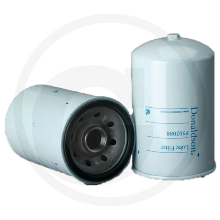 Donaldson Smeeroliefilter P502088 Opschroeven 1 1/8"-16 UN Ø110mm Hoogte 171mm