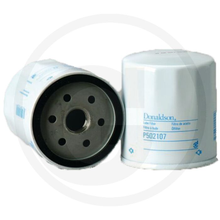 Donaldson Smeeroliefilter P502107 Opschroeven 3/4"-16 Ø76mm
