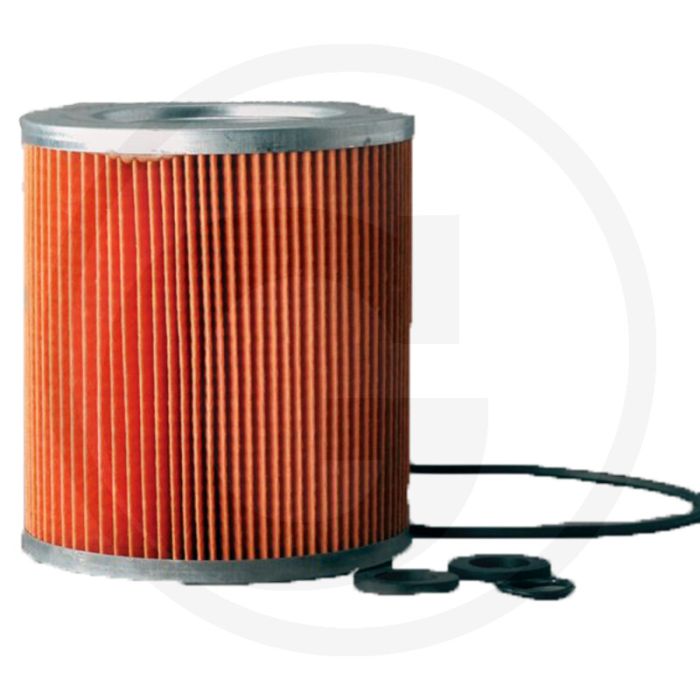 Donaldson Smeeroliefilter P502186 Patroon 123x138mm