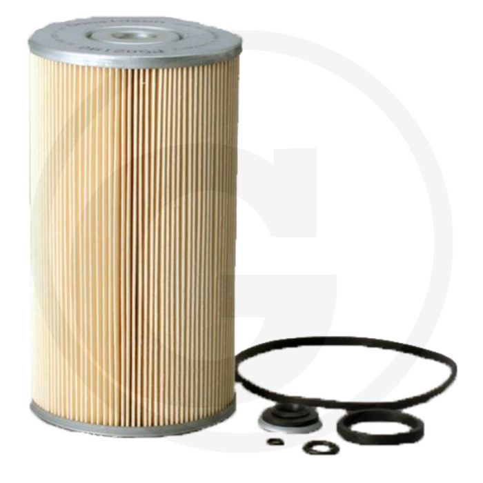 Donaldson Smeeroliefilter P502190 Patroon 122x219mm Cellulose