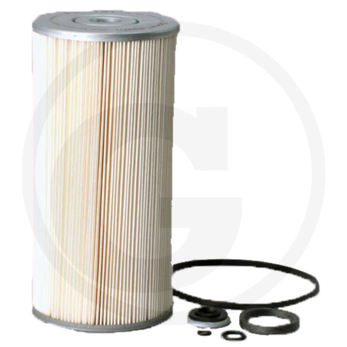 Donaldson Smeeroliefilter P502191 Patroon 122x249mm