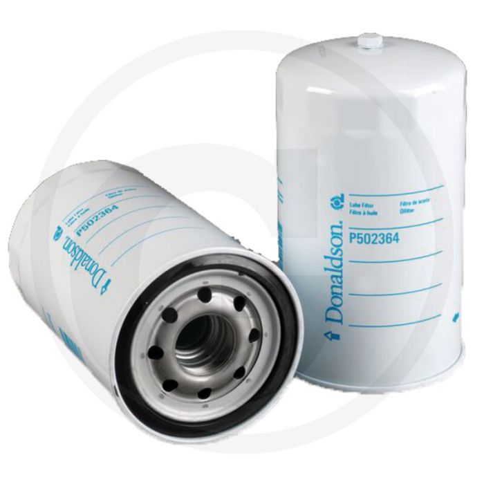 Donaldson Smeeroliefilter P502364 Opschroef 1 1/2"-16 UN Ø120mm 210mm
