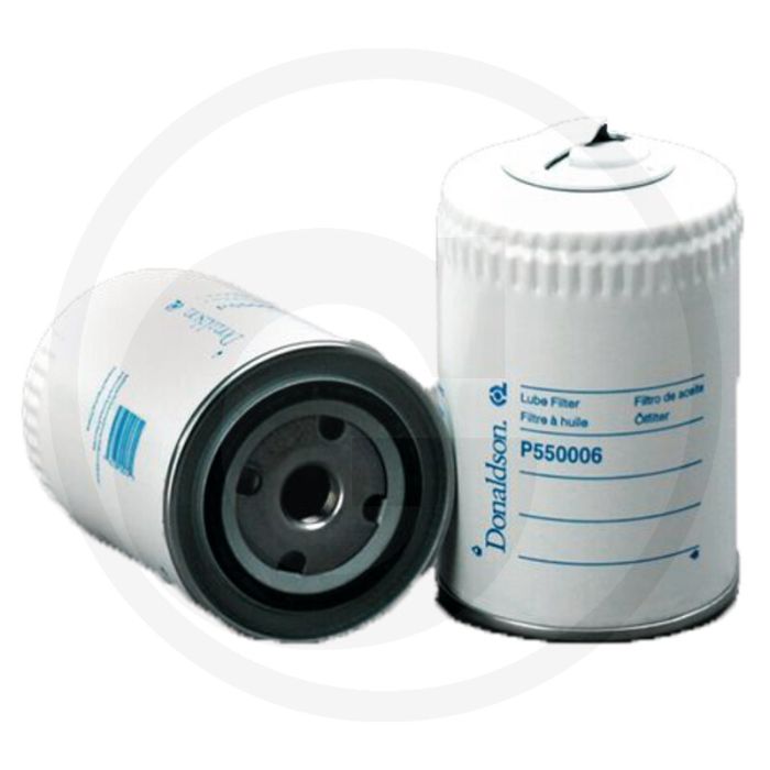 Donaldson Smeeroliefilter P550006 Opschroeven 3/4"-16 UN Ø93mm