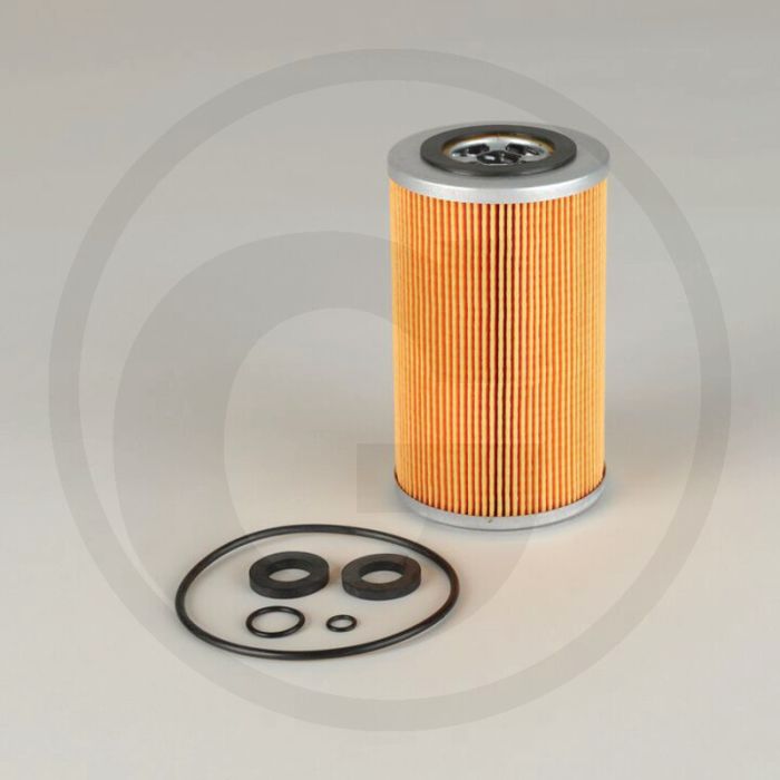 Donaldson Smeeroliefilter P550015 Patroon 84x143 mm