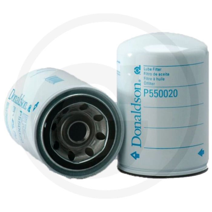 Donaldson Smeeroliefilter 13/16"-16 UN 140mm voor John Deere AR58956