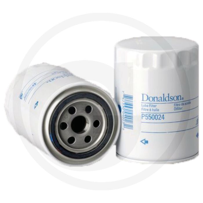 Donaldson Smeeroliefilter P550024 Opschroeven 13/16"-16 UN Ø93mm H132mm