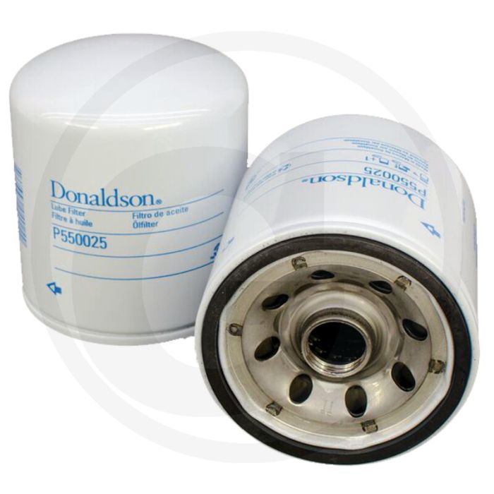Donaldson Smeeroliefilter Opschroeven 93mm Ø 107mm Hoog P550025