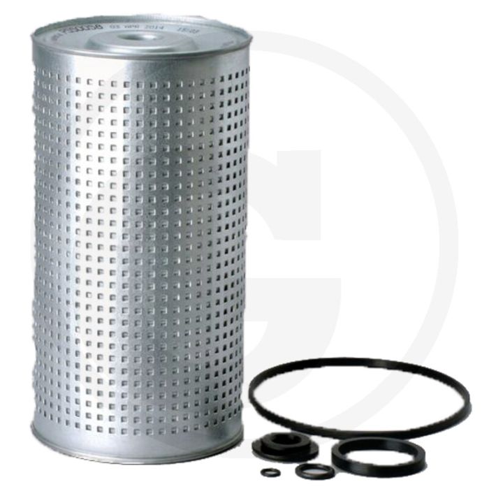 Donaldson Smeeroliefilter P550058 Patroon 120x225 mm