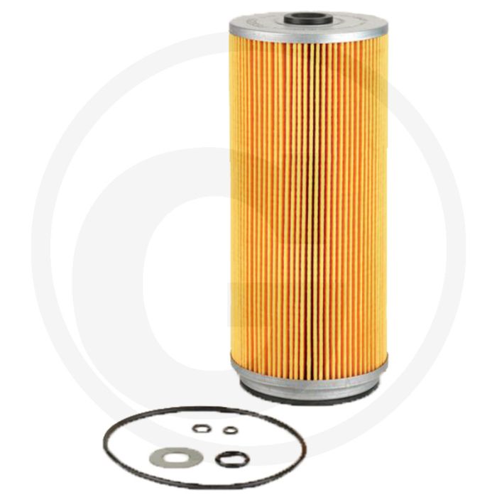 Donaldson Smeeroliefilter P550059 Patroon 104x232mm